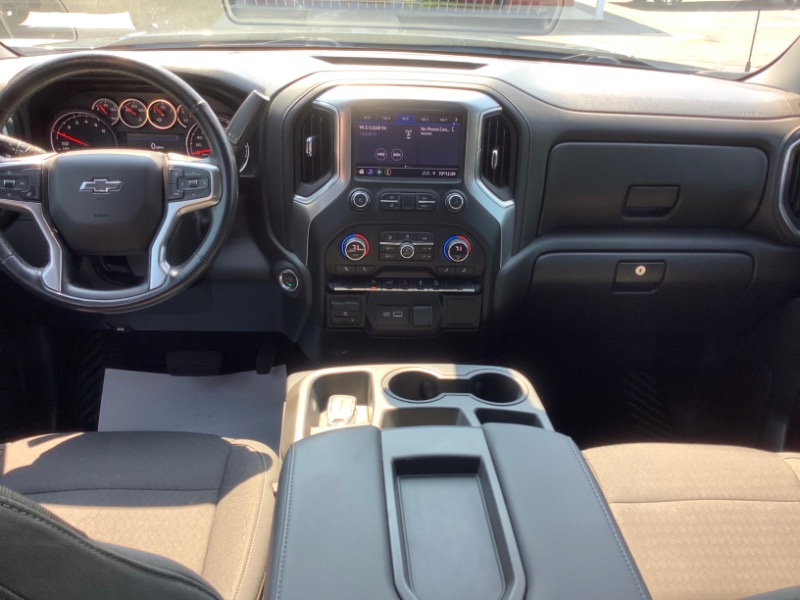 Chevrolet Silverado 1500 RST Crew Cab 4WD 2020 Chevrolet Silverado 1500 RST Crew Cab 4WD 2020