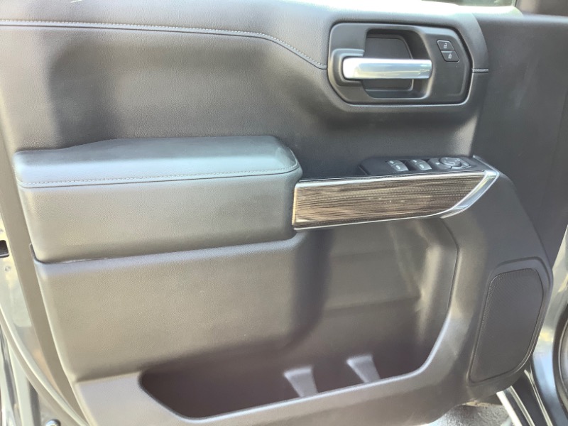 Chevrolet Silverado 1500 RST Crew Cab 4WD 2020 Chevrolet Silverado 1500 RST Crew Cab 4WD 2020