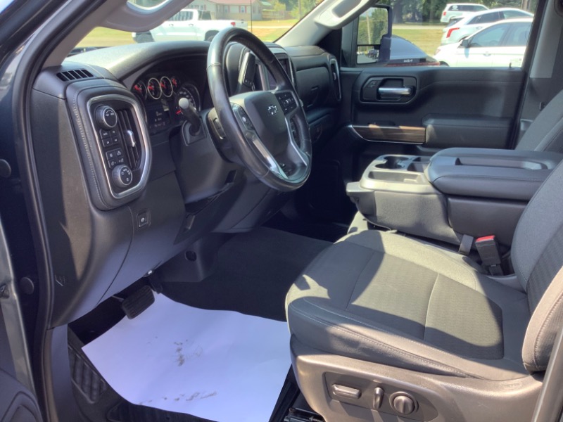 Chevrolet Silverado 1500 RST Crew Cab 4WD 2020 Chevrolet Silverado 1500 RST Crew Cab 4WD 2020