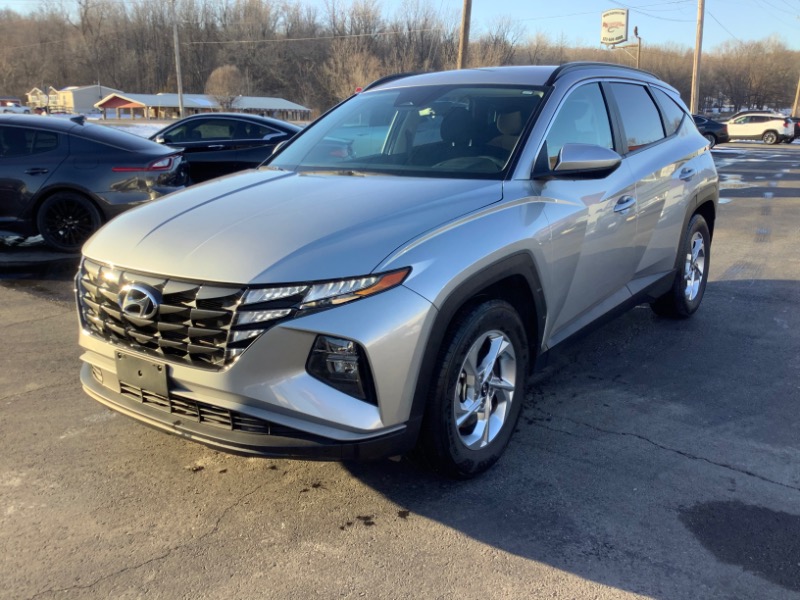 Hyundai Tucson SEL 2024 Hyundai Tucson SEL 2024