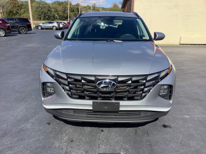 Hyundai Tucson SEL 2024 Hyundai Tucson SEL 2024