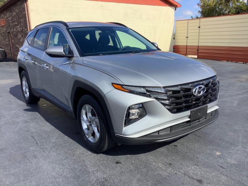 Hyundai Tucson SEL 2024 Hyundai Tucson SEL 2024