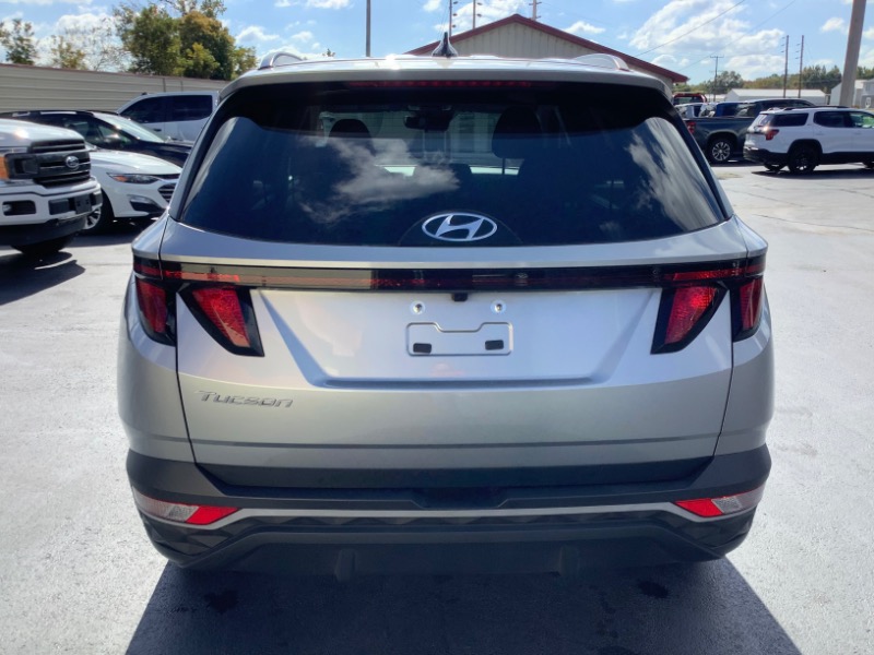 Hyundai Tucson SEL 2024 Hyundai Tucson SEL 2024