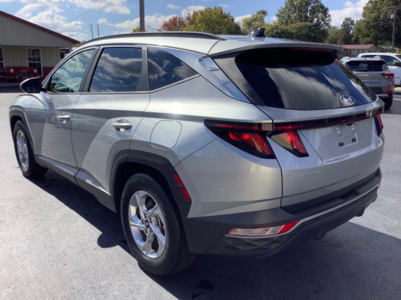 Hyundai Tucson SEL 2024 Hyundai Tucson SEL 2024