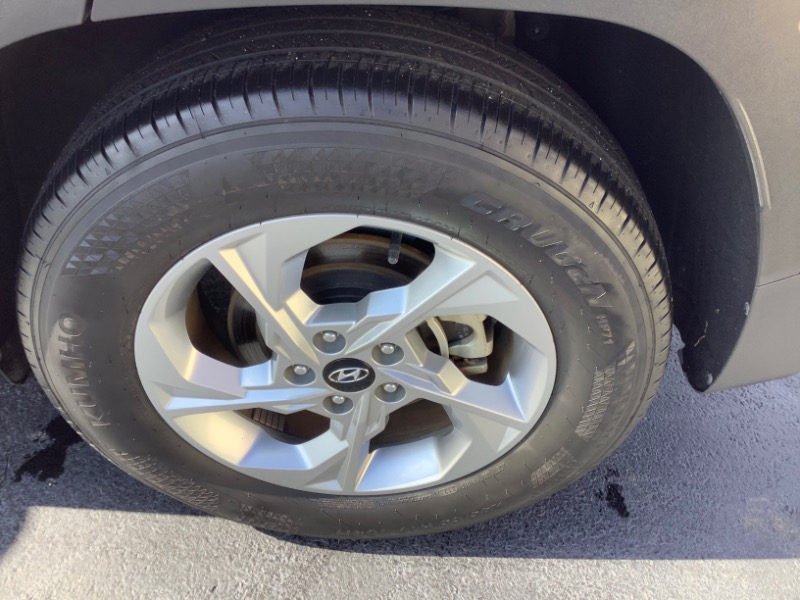 Hyundai Tucson SEL 2024 Hyundai Tucson SEL 2024