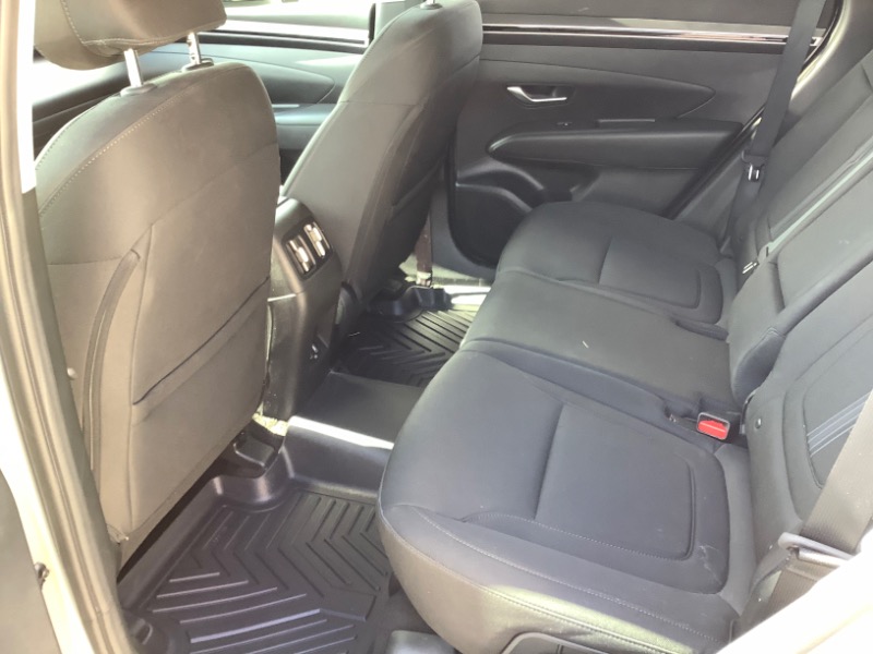 Hyundai Tucson SEL 2024 Hyundai Tucson SEL 2024