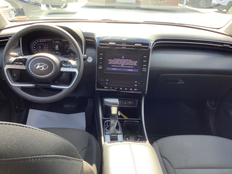 Hyundai Tucson SEL 2024 Hyundai Tucson SEL 2024