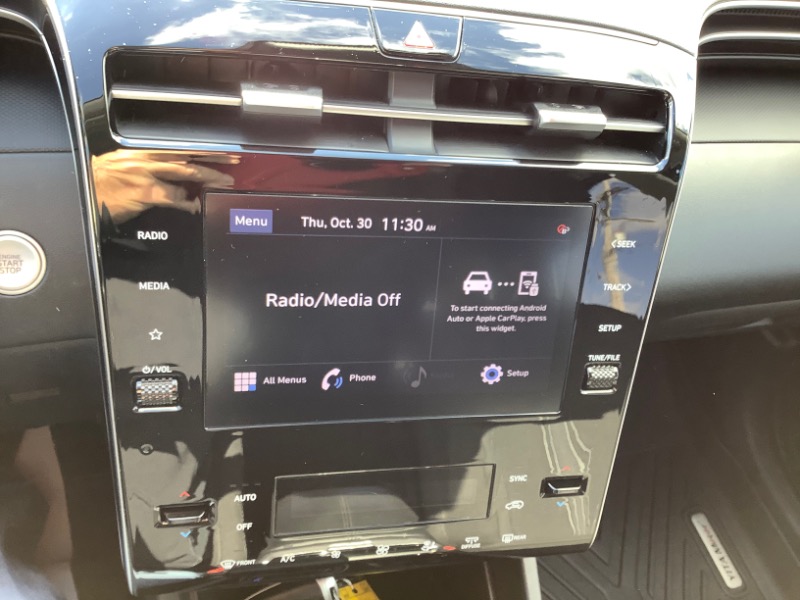 Hyundai Tucson SEL 2024 Hyundai Tucson SEL 2024