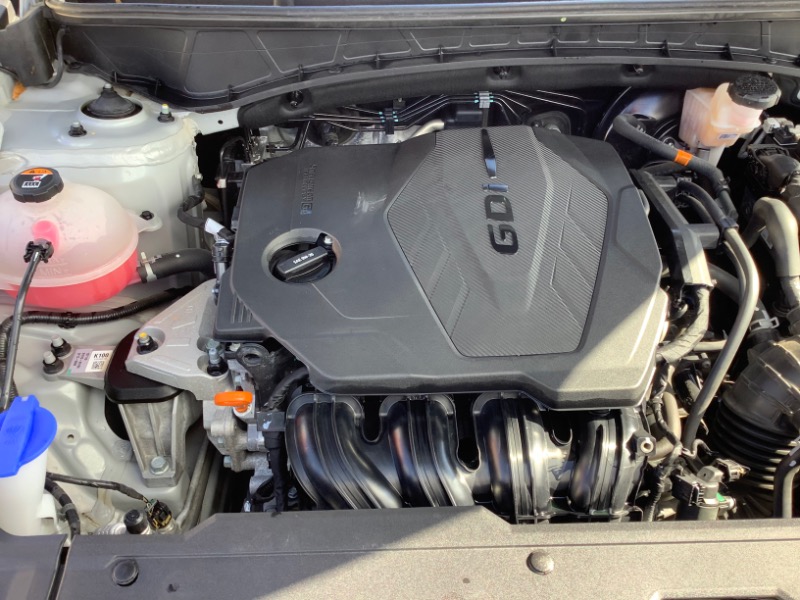 Hyundai Tucson SEL 2024 Hyundai Tucson SEL 2024