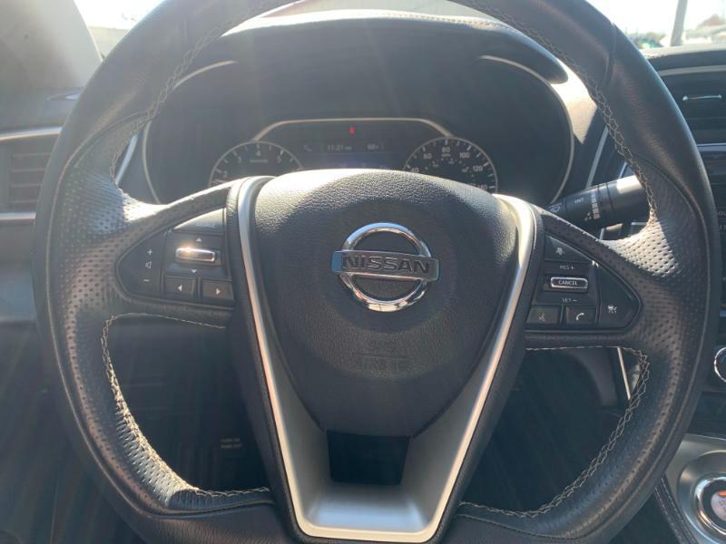 Nissan Maxima 3.5 SV 2022