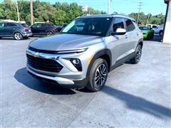 2024 Chevrolet TrailBlazer 