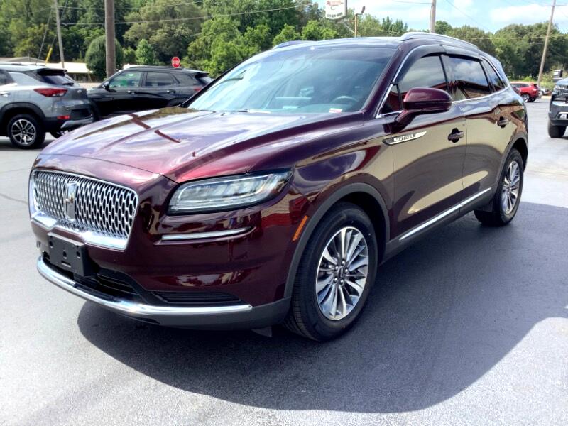 2022 Lincoln Nautilus Reserve AWD