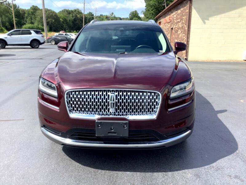 Lincoln Nautilus Reserve AWD 2022 Lincoln Nautilus Reserve AWD 2022