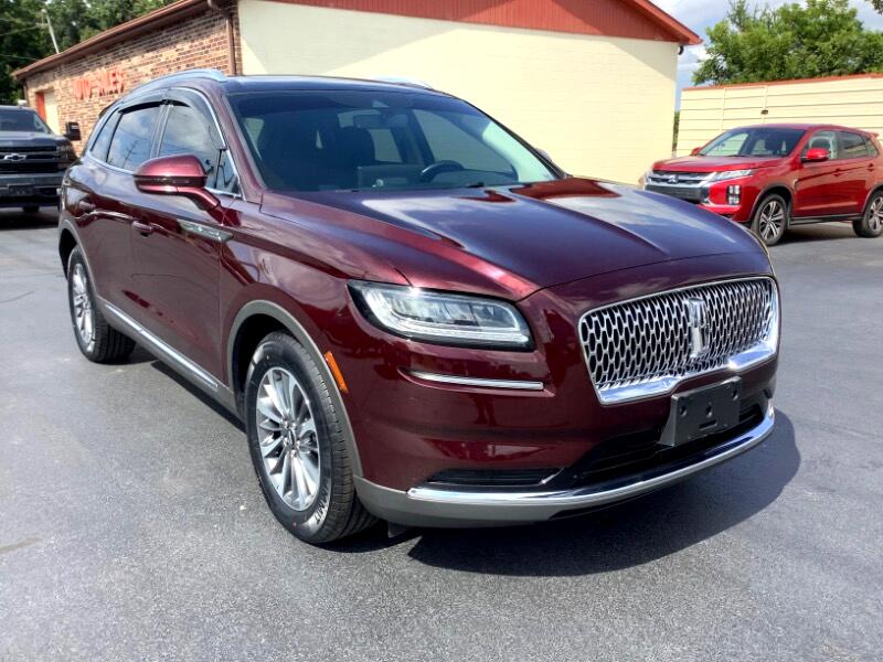 Lincoln Nautilus Reserve AWD 2022 Lincoln Nautilus Reserve AWD 2022