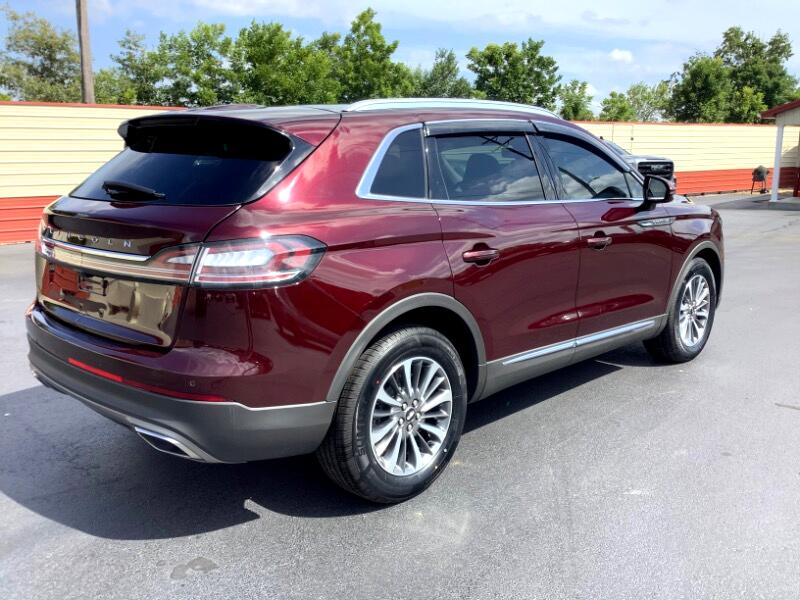 Lincoln Nautilus Reserve AWD 2022 Lincoln Nautilus Reserve AWD 2022