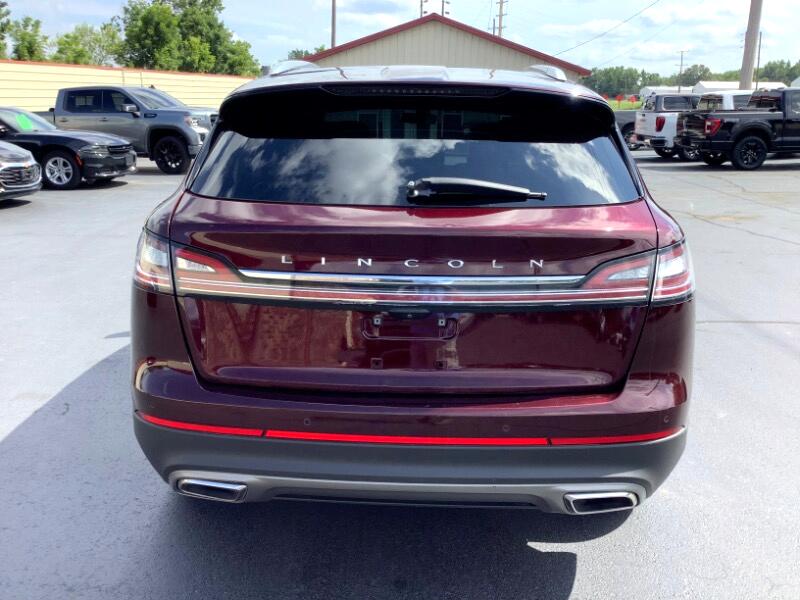 Lincoln Nautilus Reserve AWD 2022 Lincoln Nautilus Reserve AWD 2022