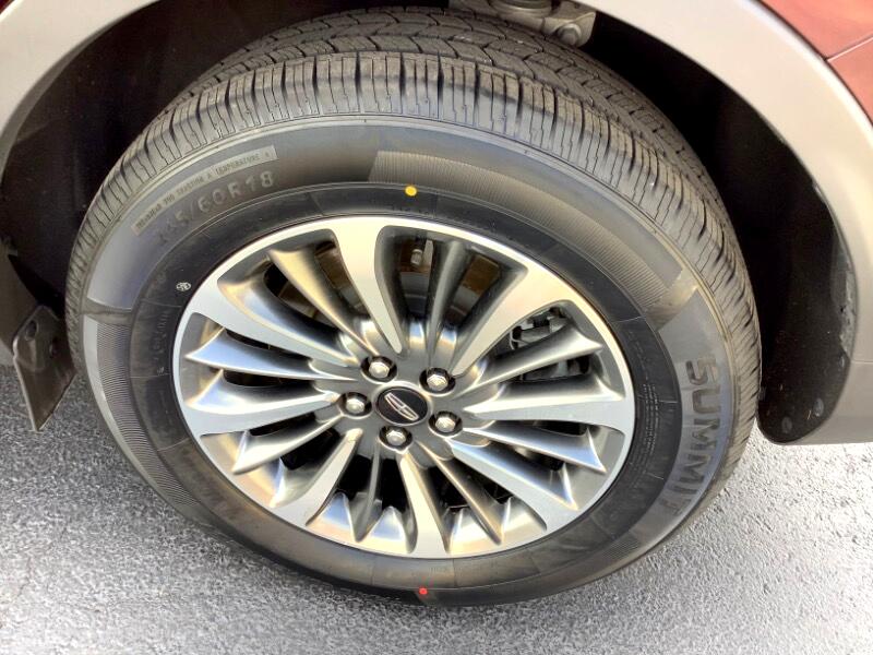 Lincoln Nautilus Reserve AWD 2022 Lincoln Nautilus Reserve AWD 2022