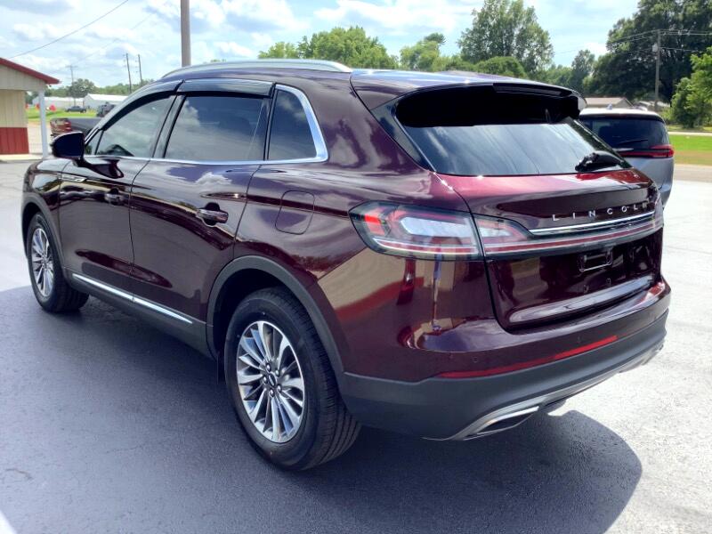 Lincoln Nautilus Reserve AWD 2022 Lincoln Nautilus Reserve AWD 2022