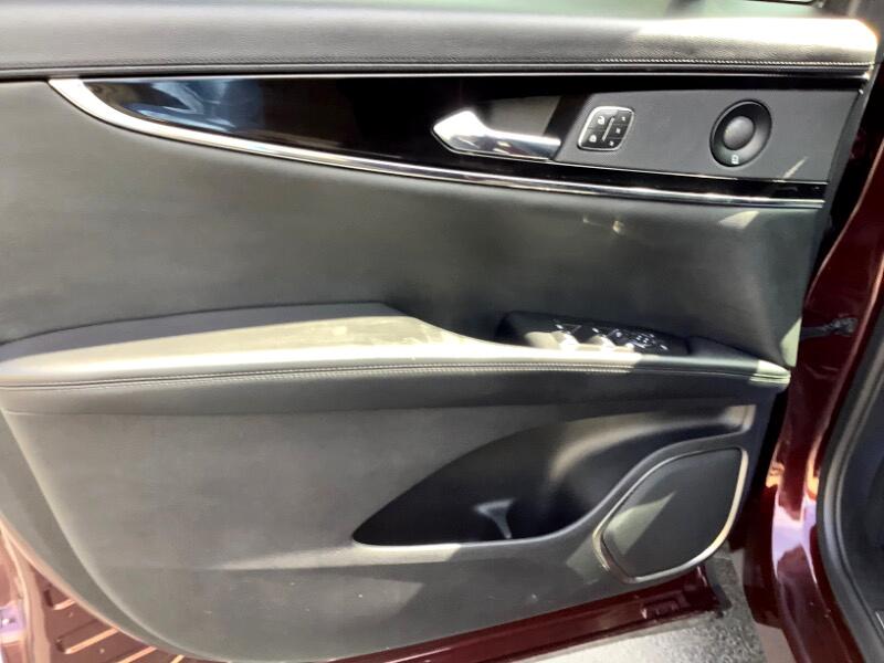 Lincoln Nautilus Reserve AWD 2022 Lincoln Nautilus Reserve AWD 2022