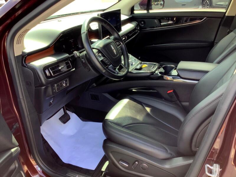 Lincoln Nautilus Reserve AWD 2022 Lincoln Nautilus Reserve AWD 2022