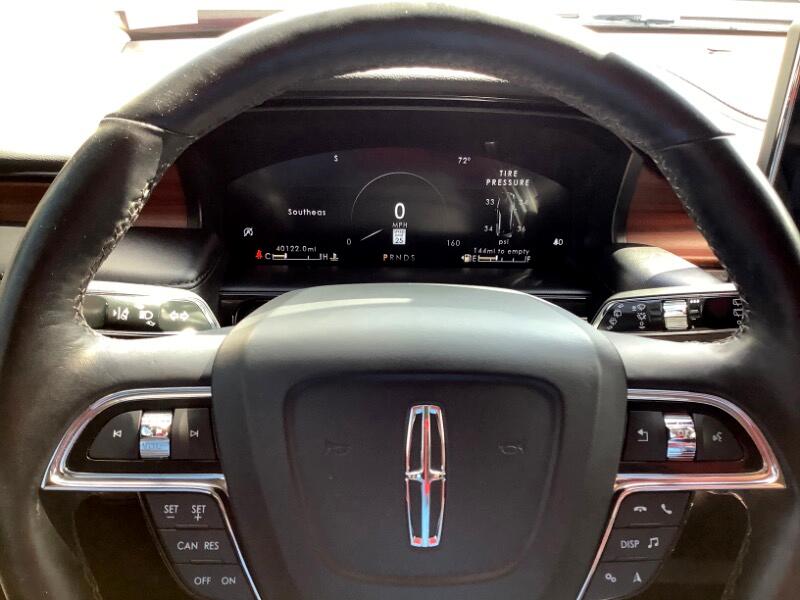 Lincoln Nautilus Reserve AWD 2022 Lincoln Nautilus Reserve AWD 2022