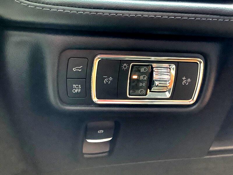 Lincoln Nautilus Reserve AWD 2022 Lincoln Nautilus Reserve AWD 2022