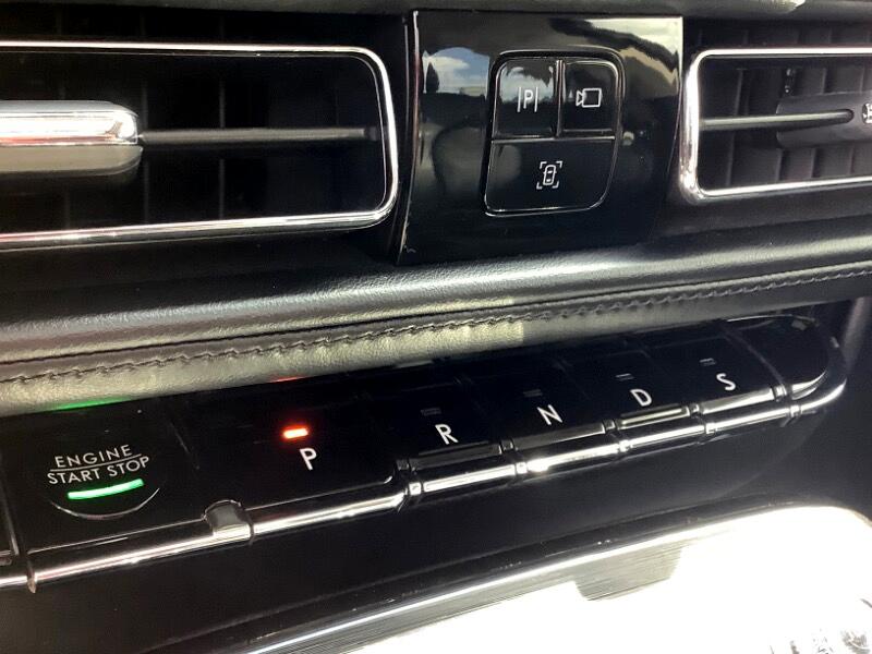 Lincoln Nautilus Reserve AWD 2022 Lincoln Nautilus Reserve AWD 2022