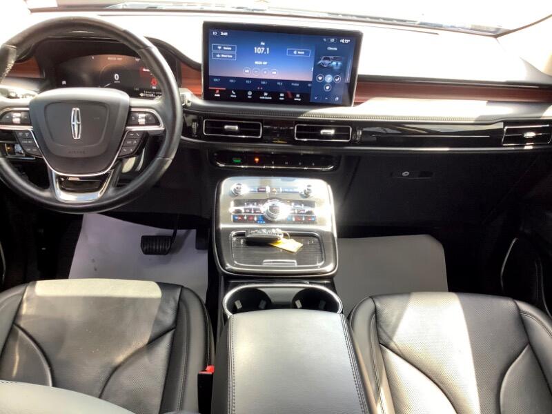 Lincoln Nautilus Reserve AWD 2022 Lincoln Nautilus Reserve AWD 2022