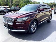 2022 Lincoln Nautilus 