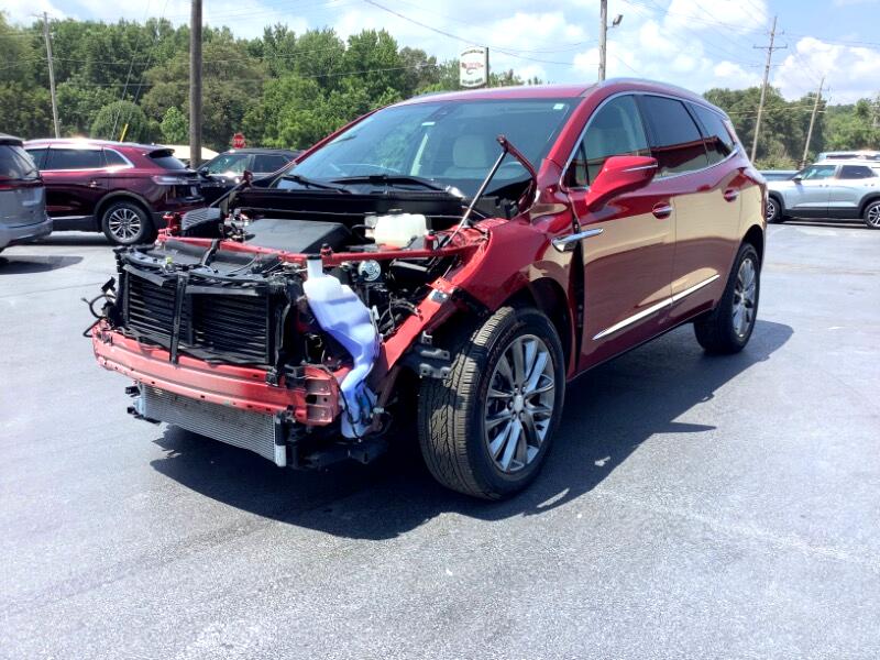 2022 Buick Enclave Essence FWD