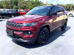 2022 Jeep Compass 