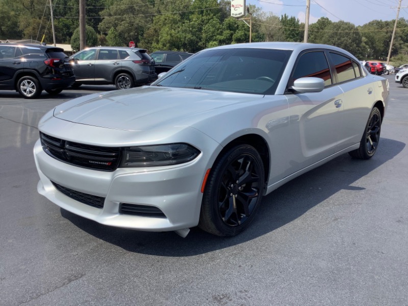 2022 Dodge Charger