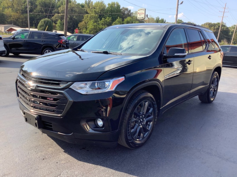 2019 Chevrolet Traverse Premier AWD