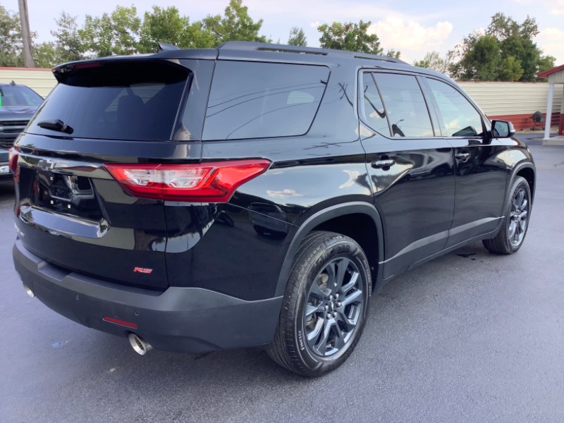 Chevrolet Traverse Premier AWD 2019 Chevrolet Traverse Premier AWD 2019