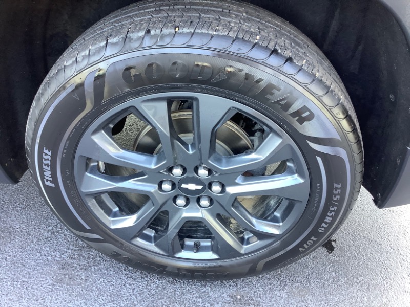 Chevrolet Traverse Premier AWD 2019 Chevrolet Traverse Premier AWD 2019