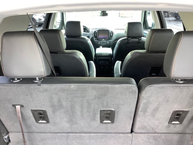 Chevrolet Traverse Premier AWD 2019 Chevrolet Traverse Premier AWD 2019