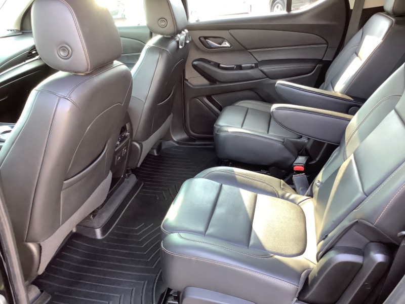 Chevrolet Traverse Premier AWD 2019 Chevrolet Traverse Premier AWD 2019