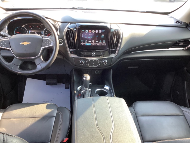 Chevrolet Traverse Premier AWD 2019 Chevrolet Traverse Premier AWD 2019