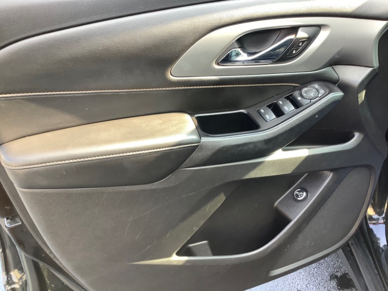 Chevrolet Traverse Premier AWD 2019 Chevrolet Traverse Premier AWD 2019