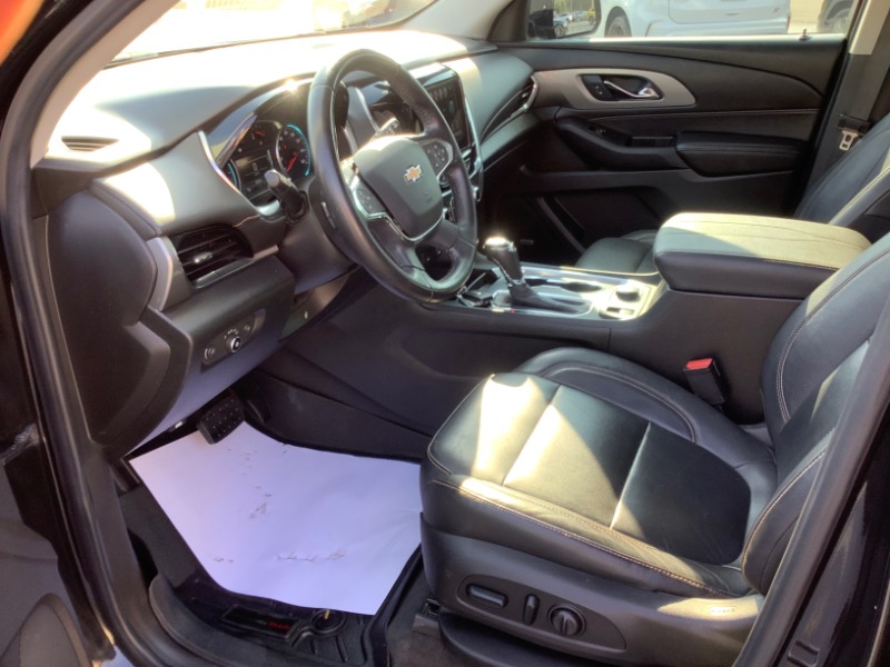 Chevrolet Traverse Premier AWD 2019 Chevrolet Traverse Premier AWD 2019