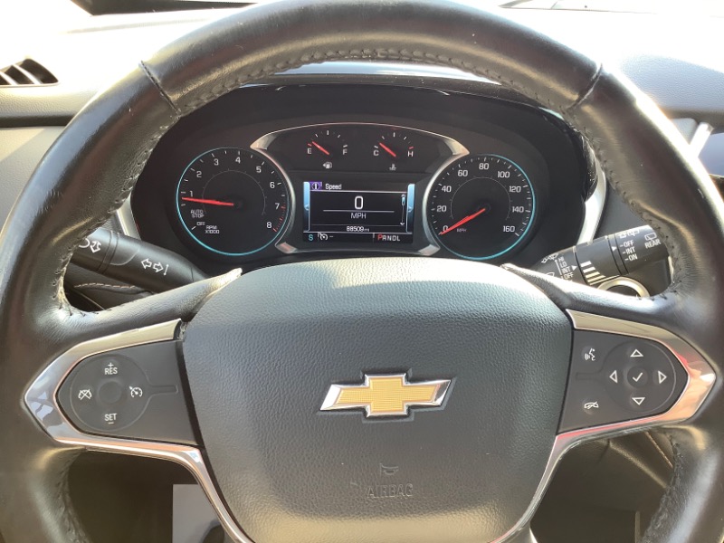 Chevrolet Traverse Premier AWD 2019 Chevrolet Traverse Premier AWD 2019