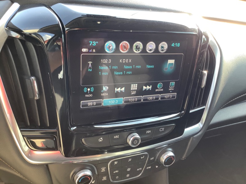 Chevrolet Traverse Premier AWD 2019 Chevrolet Traverse Premier AWD 2019