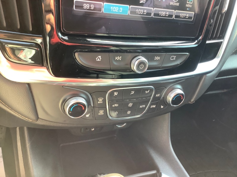 Chevrolet Traverse Premier AWD 2019 Chevrolet Traverse Premier AWD 2019