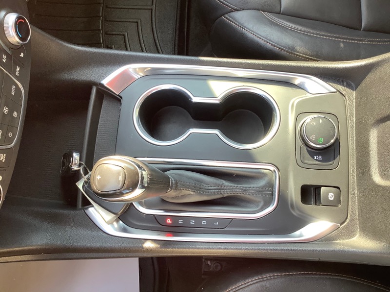 Chevrolet Traverse Premier AWD 2019 Chevrolet Traverse Premier AWD 2019