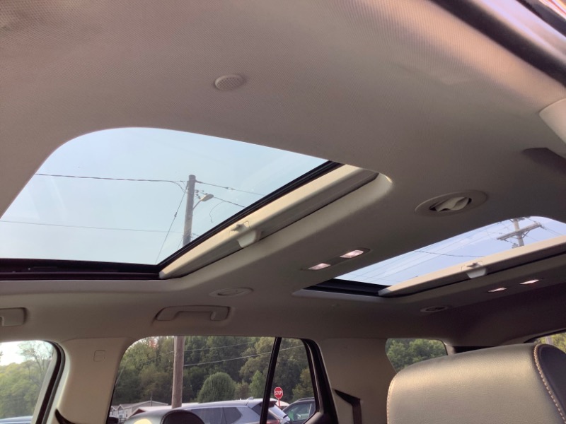 Chevrolet Traverse Premier AWD 2019 Chevrolet Traverse Premier AWD 2019