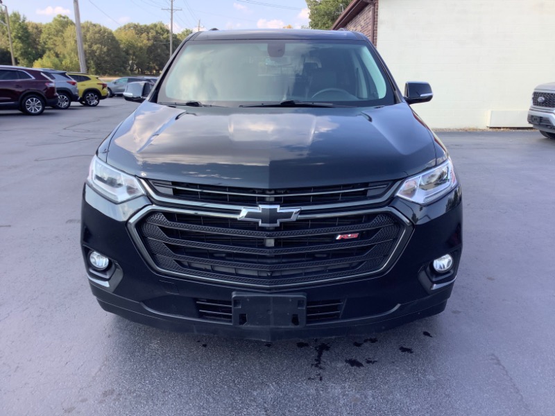 Chevrolet Traverse Premier AWD 2019 Chevrolet Traverse Premier AWD 2019