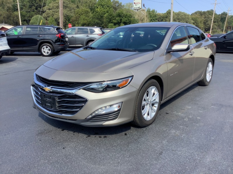 2025 Chevrolet Malibu