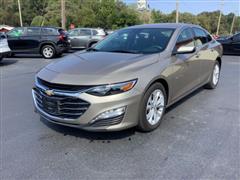 2025 Chevrolet Malibu 