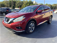 2017 Nissan Murano 