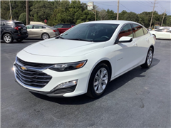 2025 Chevrolet Malibu 